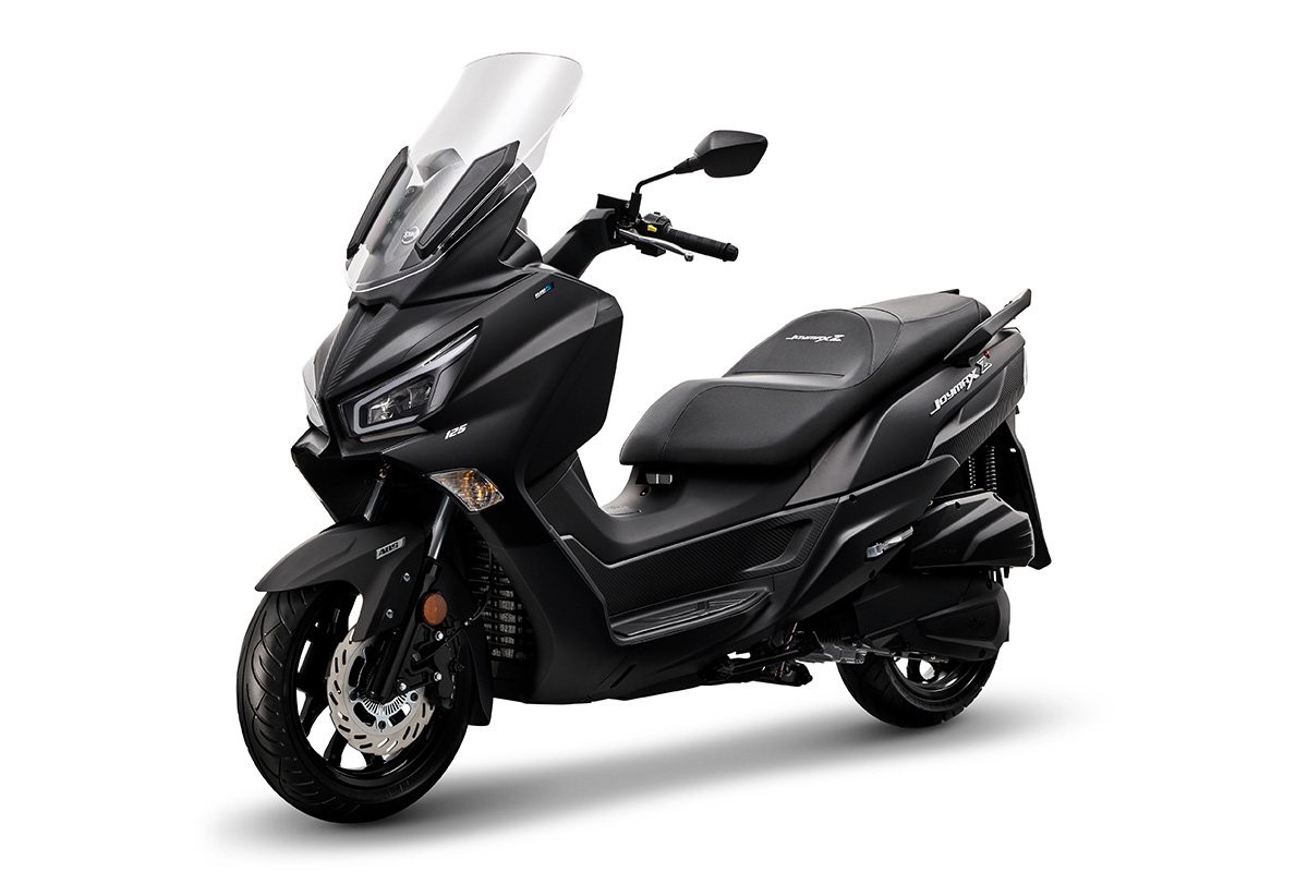 Sym Joymax Z+ 125cc Sym Joymax Z+ 125cc